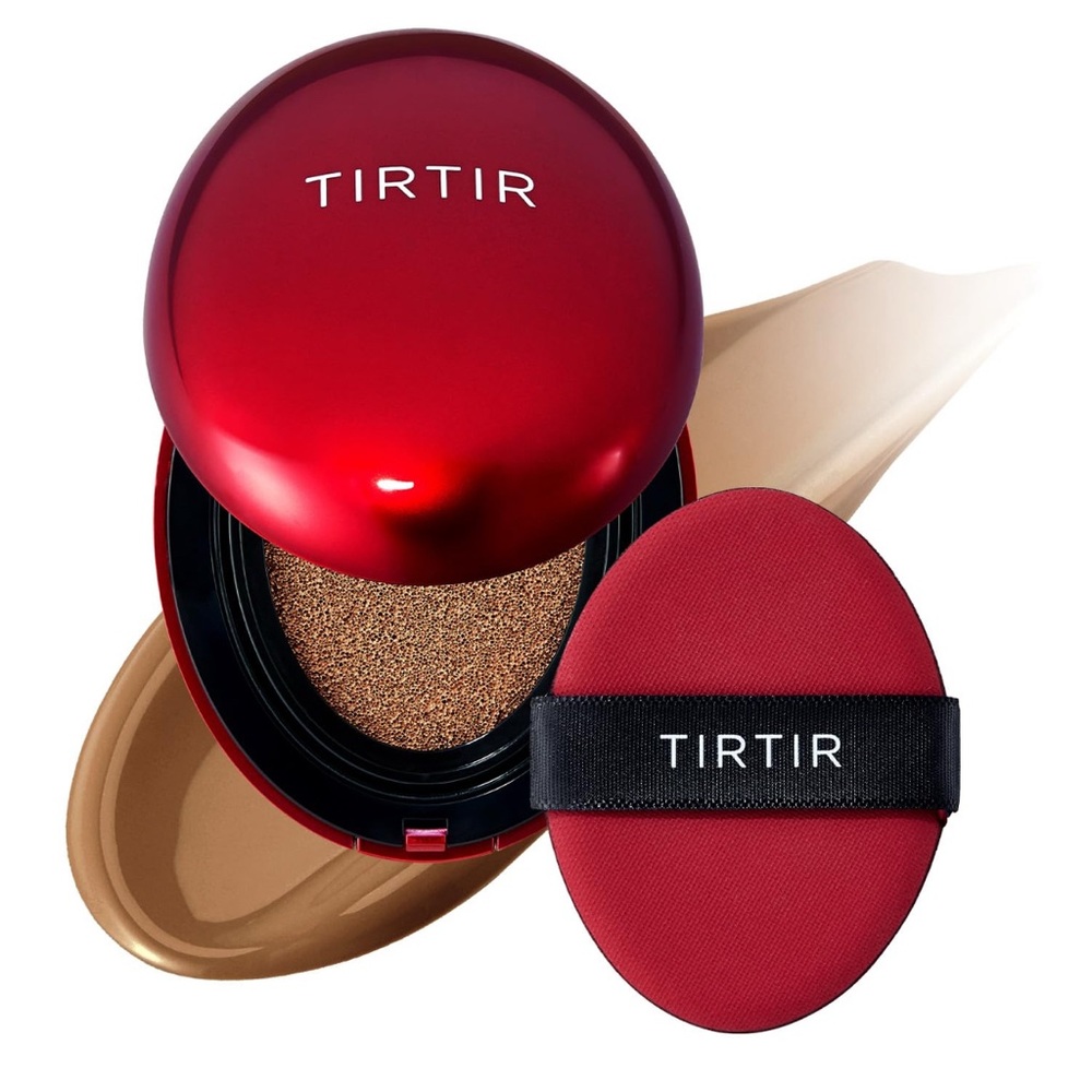 TIRTIR Mask Fit Red Cushion Foundation in 43N Deep Cocoa (Full Size)